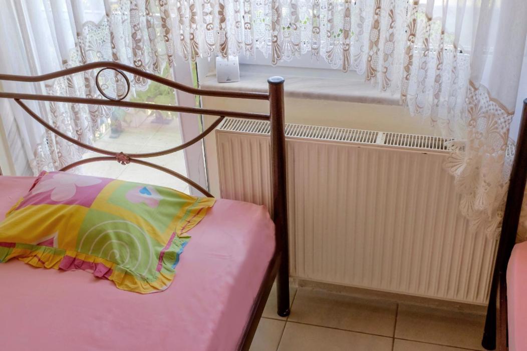 Vineyard Country House With Panoramic Seaview Александруполис Екстериор снимка