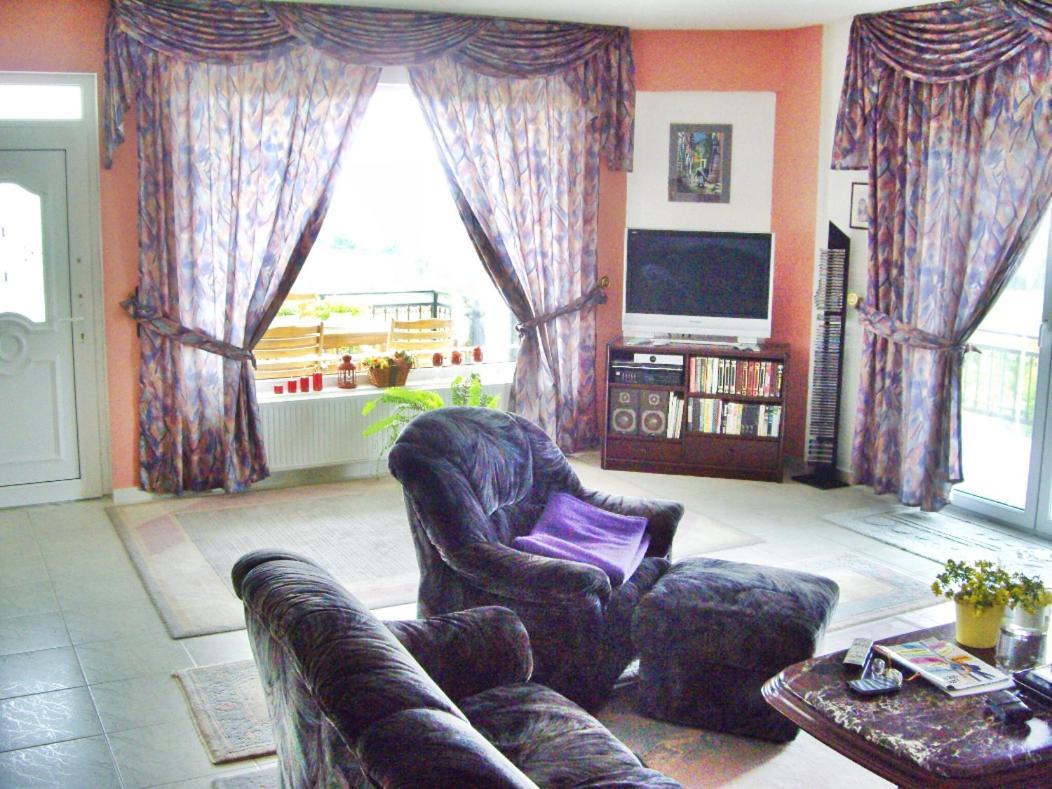 Vineyard Country House With Panoramic Seaview Александруполис Екстериор снимка