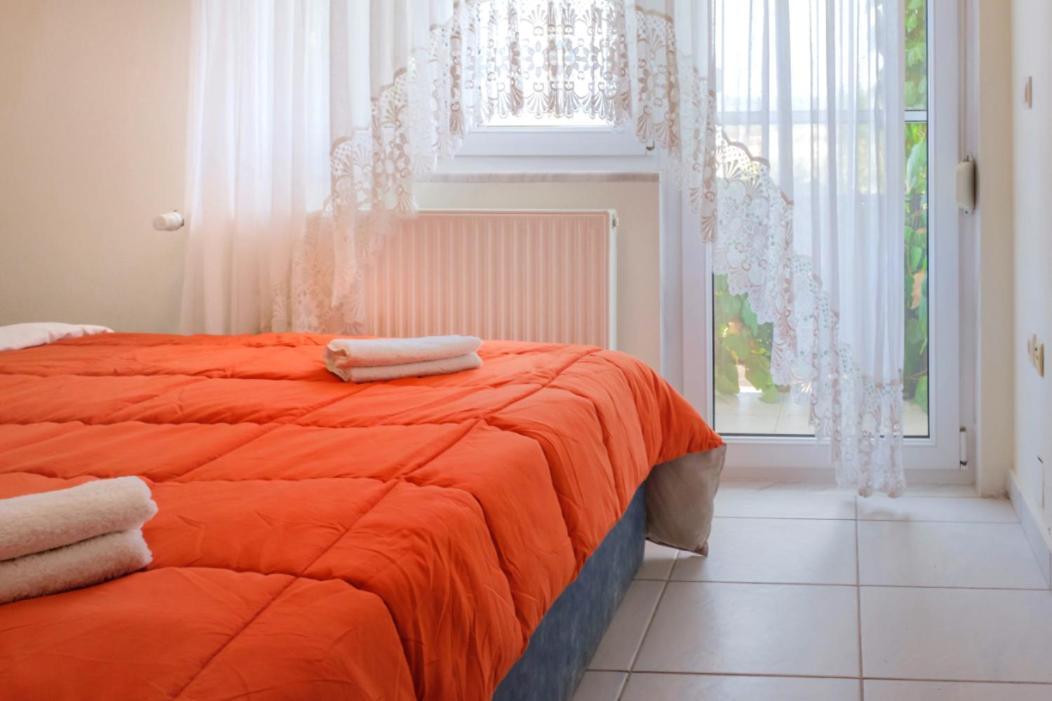 Vineyard Country House With Panoramic Seaview Александруполис Екстериор снимка